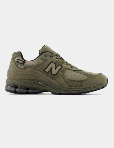 Zapatillas NEW BALANCE 2002r dark camo/dark stoneware